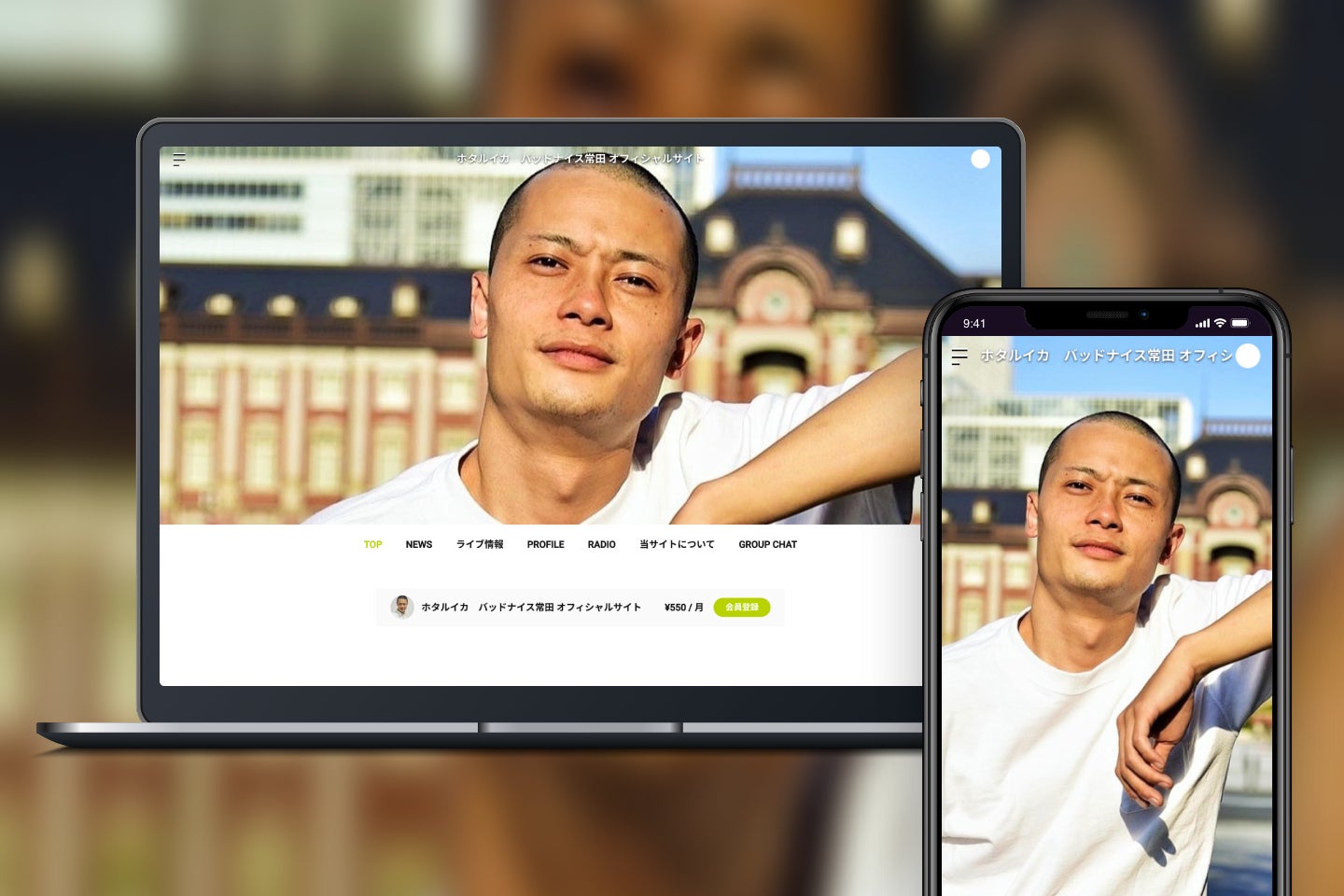特殊部隊出身DEXも過去に出演!大人気サバイバル番組の最新作「血のゲーム-廃墟脱出編-」ほか、300作品以上が“Channel K”にて30日間見放題
