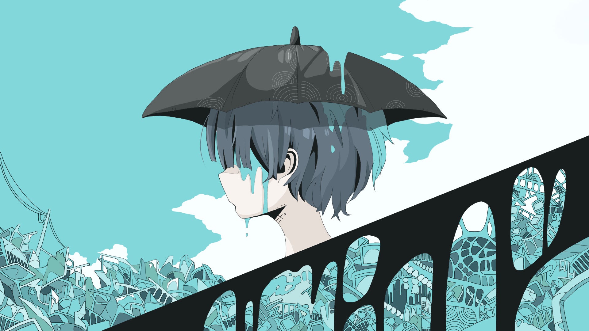会社員に転身した片瀬那奈の「オフィスで働く1日」にテレビ初独占密着!3年目の社員として奮闘する姿を、現在も「ABEMA」で無料配信中 /『ABEMAエンタメ』密着企画「NO MAKE」