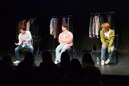 窪塚洋介、河合優実ら豪華キャストが共演！縦型ミステリードラマ『上下関係』2025年2月下旬よりUniReel独占配信スタート！