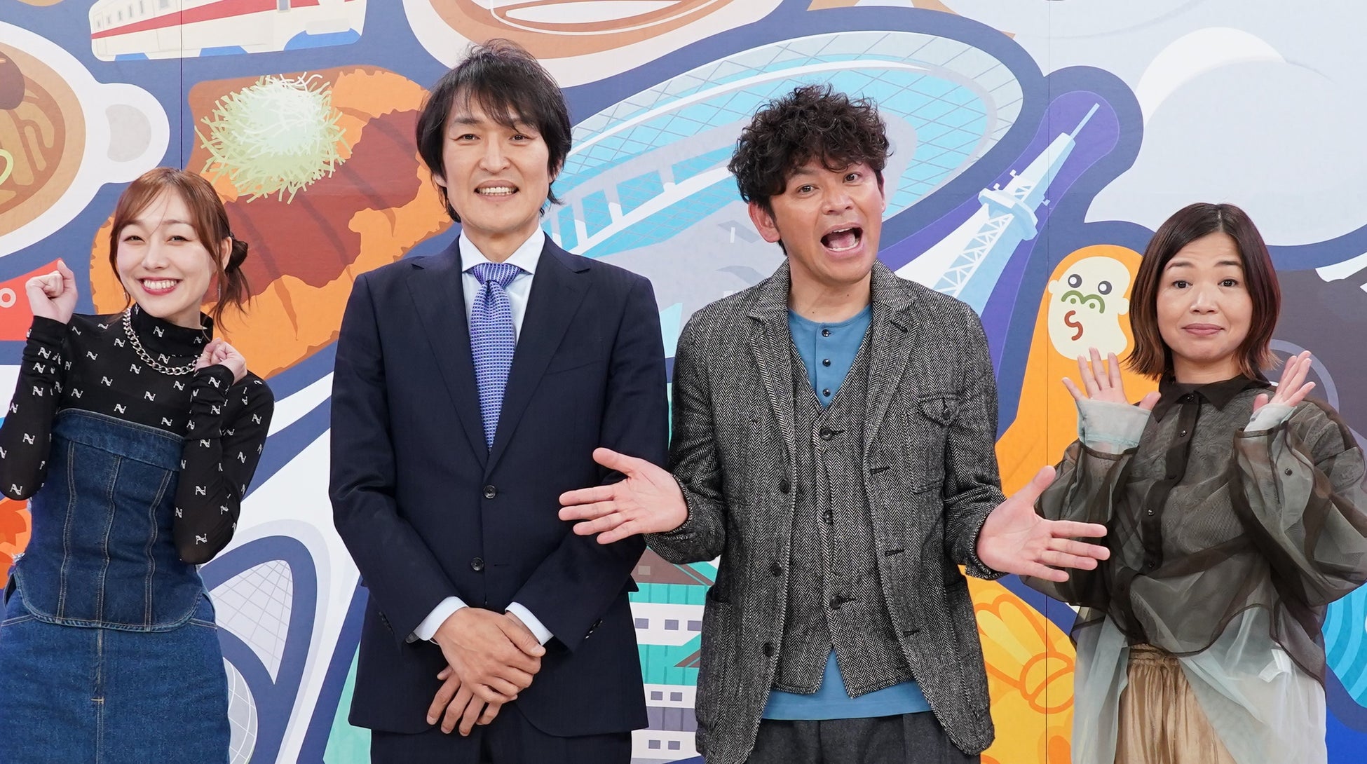 【ＢＳ日テレ】「ドランク塚地のふらっと立ち食いそば」東京・西巣鴨で見つけた打ちたて！切りたて！茹でたて！の十割蕎麦　店主の人柄がにじみ出る！？繊細な味のそばにドランク塚地も納得！