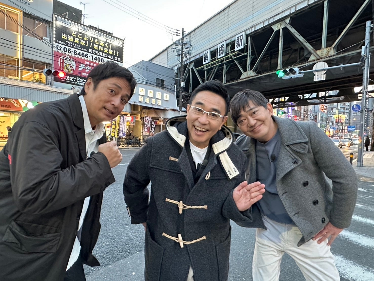 今田耕司&EXITが見守るなか、INIが100万円をかけてゲームに挑戦!『THE MISSION -TOKYO GAME STADIUM-』#1 2月15日(土) 18:00~放送スタート!