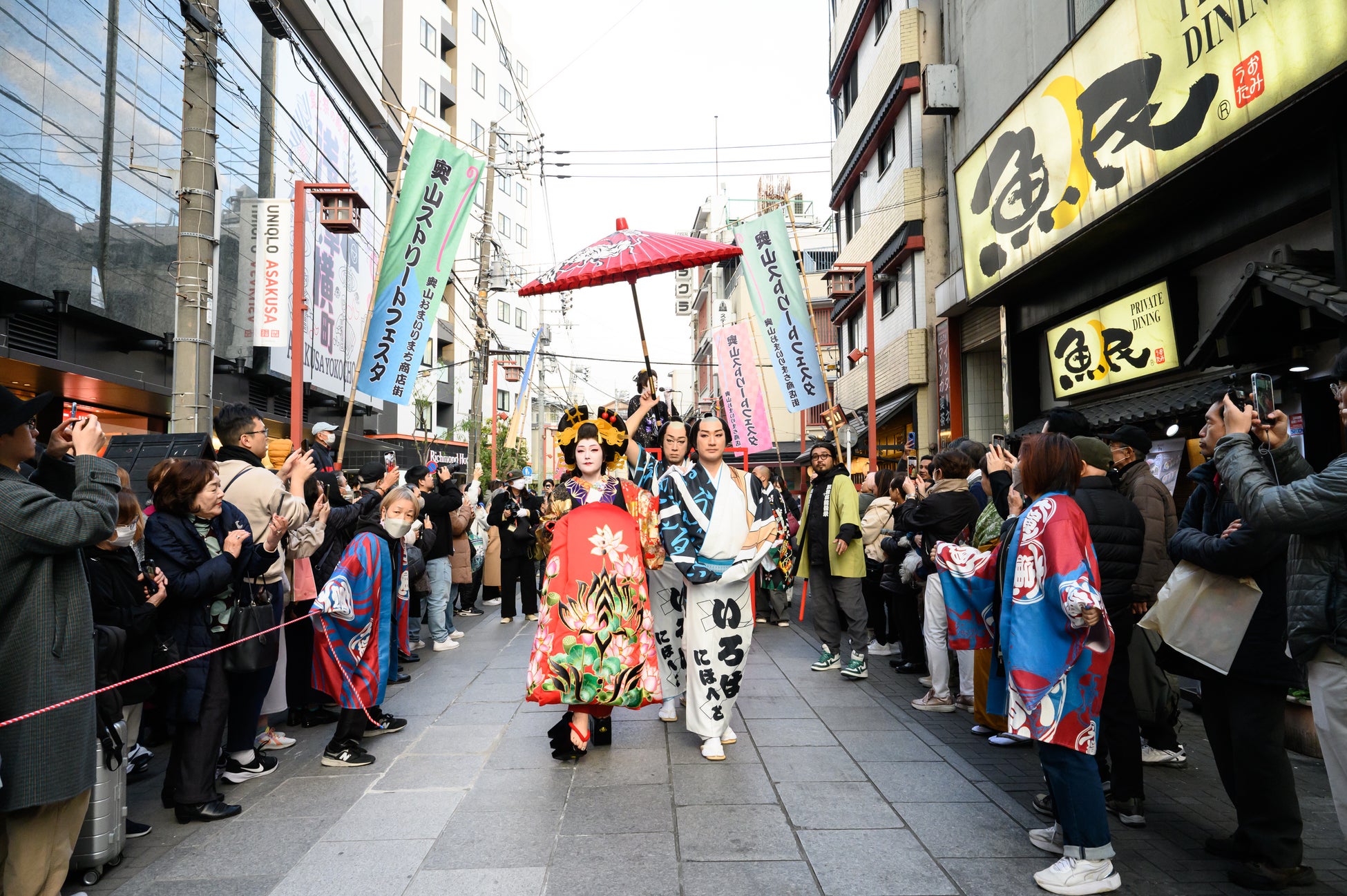 人気イベントが今春も大阪・東京で開催!!番組グルメを堪能できる「バナナマンのせっかくグルメ!!博覧会」