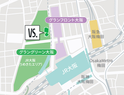 京都駅前の新商業施設「ENTERTAINMENT HUB KYOTO」内に「Open Counter -KYO-」が本日オープン！！