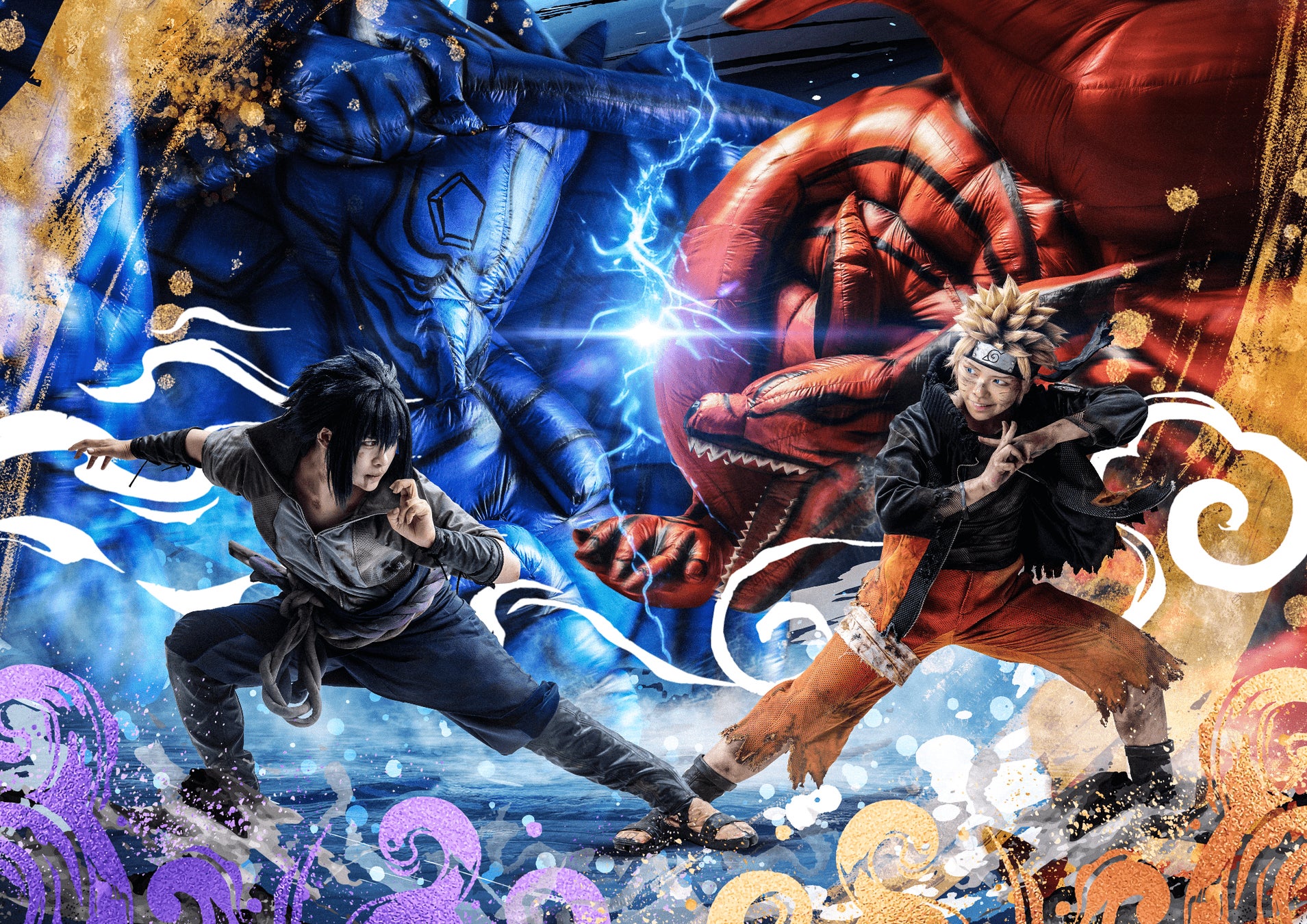 「BUCK-TICK展２０２５」生と死と再生、現実と虚構の狭間、Y字路へ　新宿マルイ 本館にて開催！