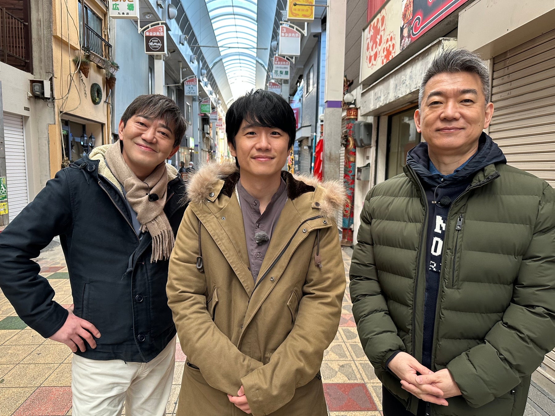 ”忍者アクション時代劇”『SHOGUN’S NINJA-将軍乃忍者-』が関西テレビで放送&世界配信決定!