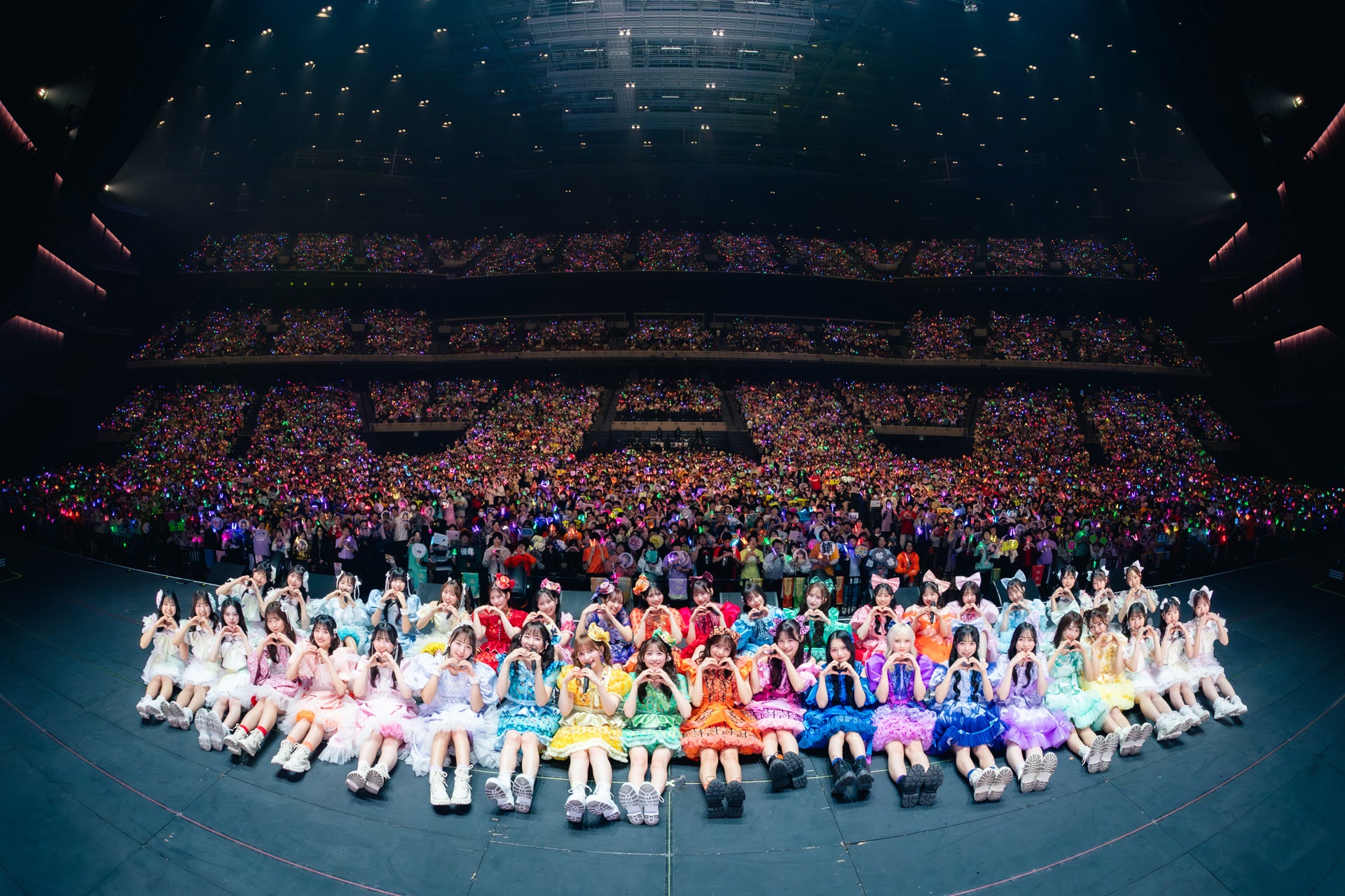 9人の笑顔と絆で、青春はもっと輝く。私立恵比寿中学が表紙を飾る「B.L.T.4月号増刊」の表紙絵柄が解禁！