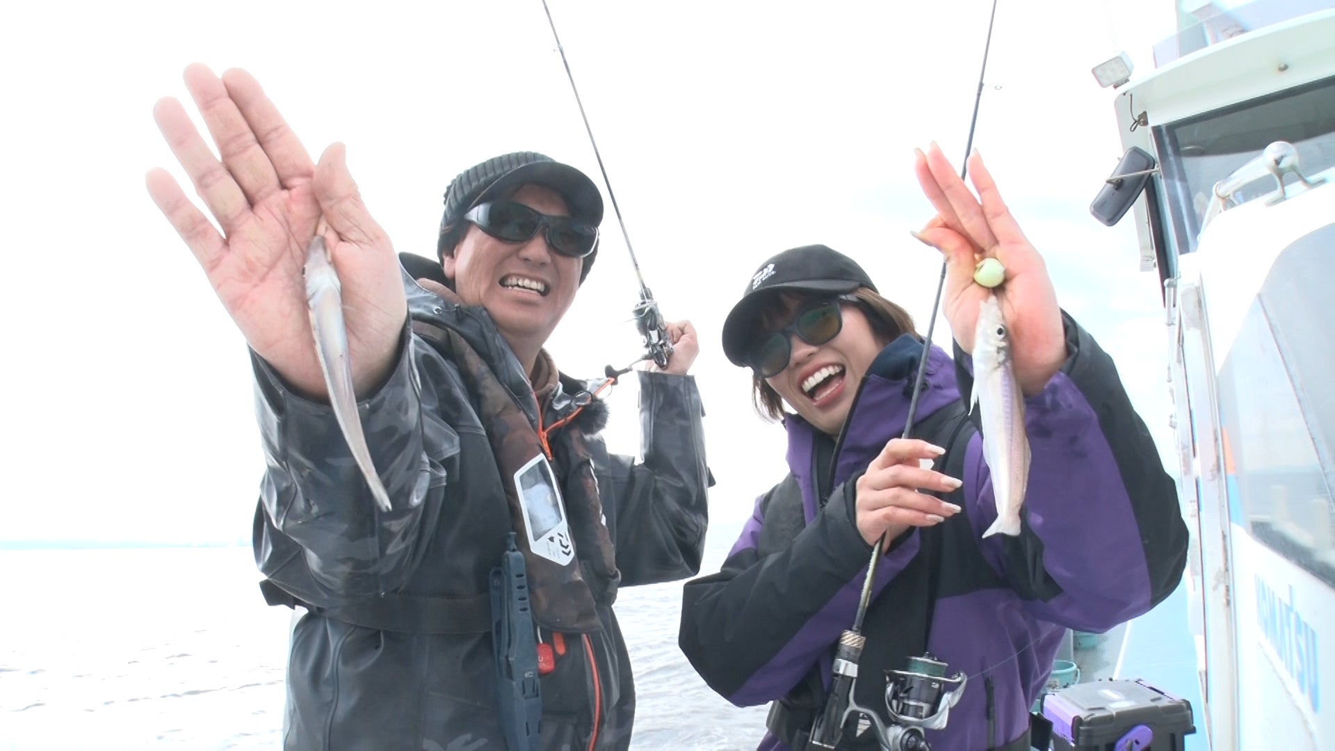 とにかく明るい安村と同郷の大石まどかと小山雄大が来店! Singing おしゃべり歌謡喫茶 『うたフレ』3月1日(土)19:00~19:30放送