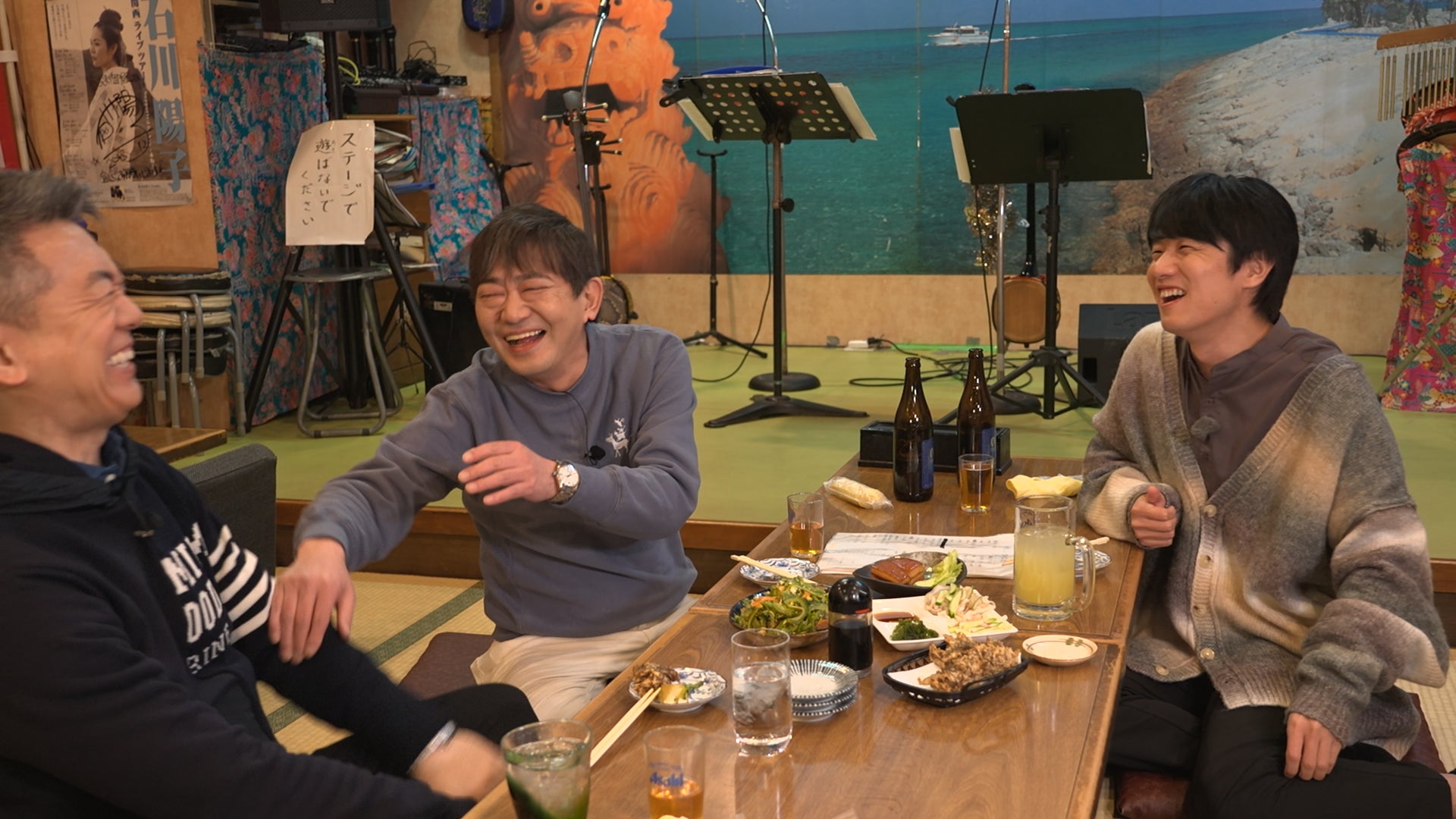 OIKOS MUSIC × ナムクリエイションで手掛けるラジオ番組『ナムクリのムーンライトニッポン』渋谷クロスFMにて3月10日(月)19時 より放送開始!