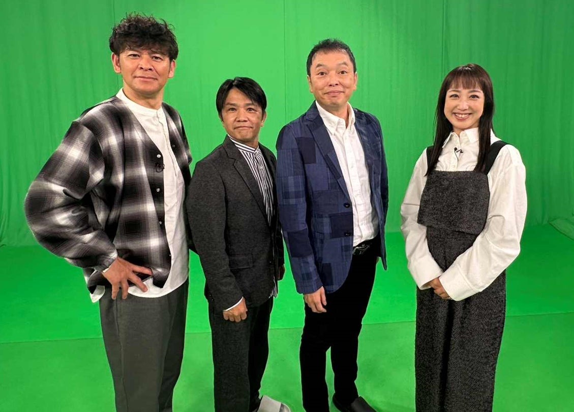 ジャンルや国を超えた才能がタッグを組んだアニメーション映画『化け猫あんずちゃん』U-NEXTで独占配信開始!