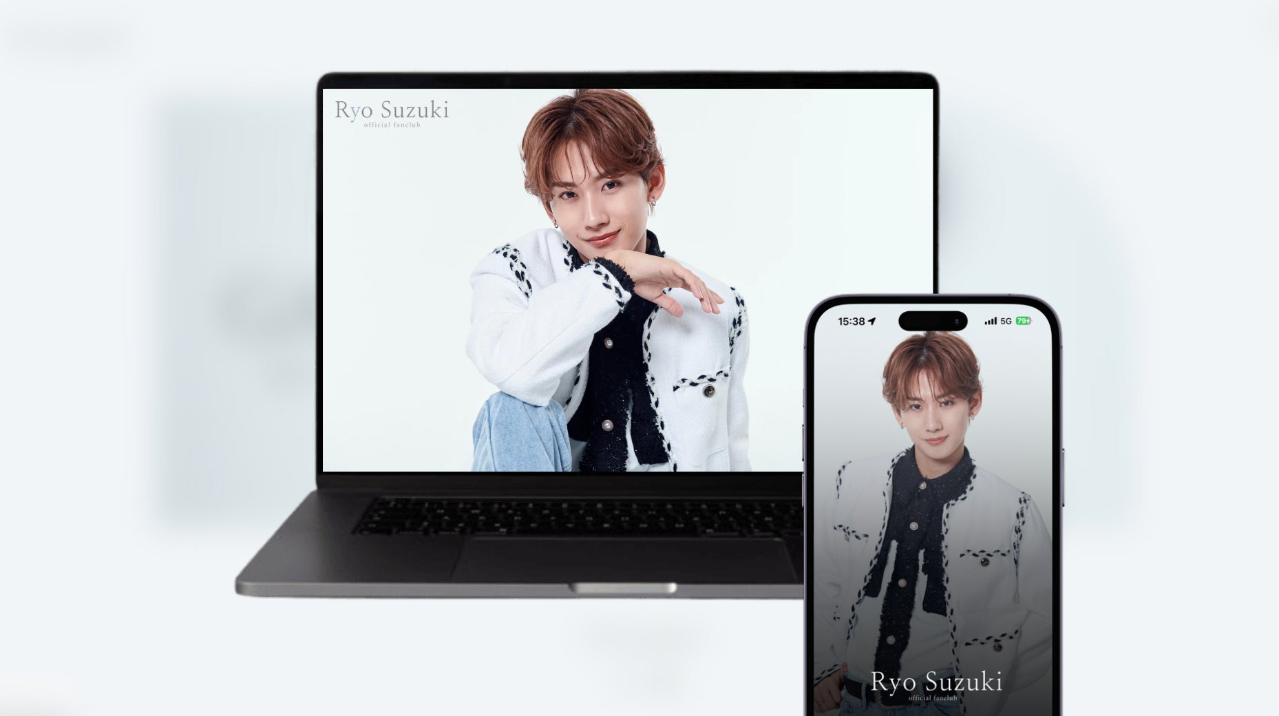 「Bitfan」にて、俳優、歌手として活動する、とまん のオフィシャルファンクラブをオープン!