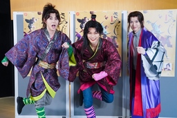 主演・中川大輔、バディ役・牧島 輝“浅まる企画”第1弾舞台『きたやじ オン・ザ・ロード~いざ、出立!!篇~』開幕!