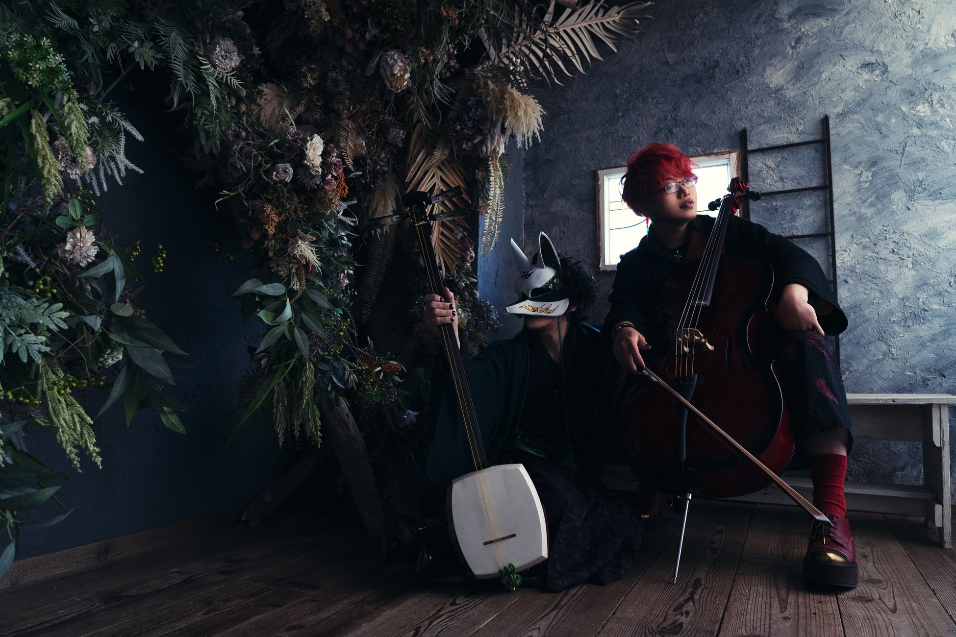 声優事務所クラドニ 初の舞台公演『Decide』