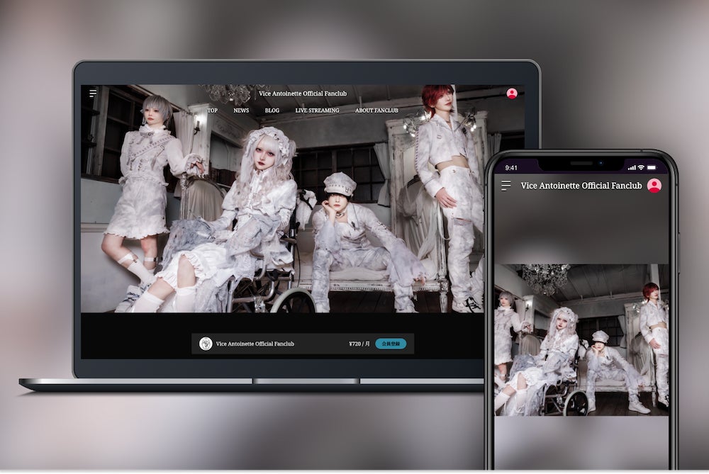 「Bitfan」にて、ミュージシャン/シンガー Nona*(岩村 乃菜)のファンクラブをオープン!