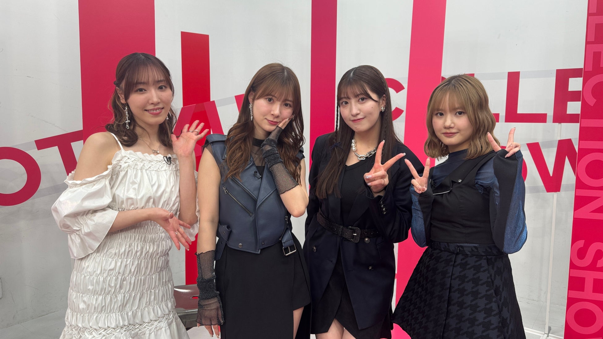 にじさんじの「White Bright Live！」グッズの販売が決定！2025年3月4日(火)18時より販売開始！