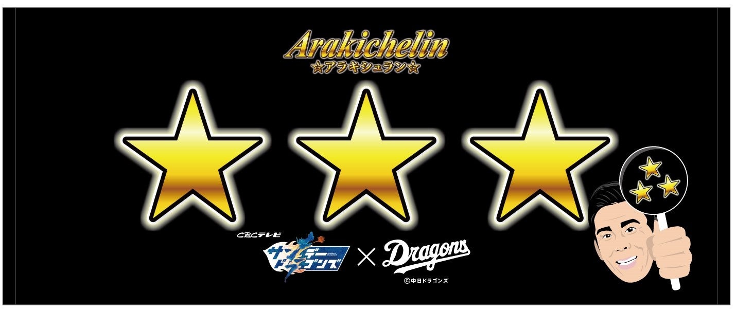 ハート目のドアラがとってもキュート!ドラゴンズと公式コラボ“サンドラ”オリジナルグッズが登場!