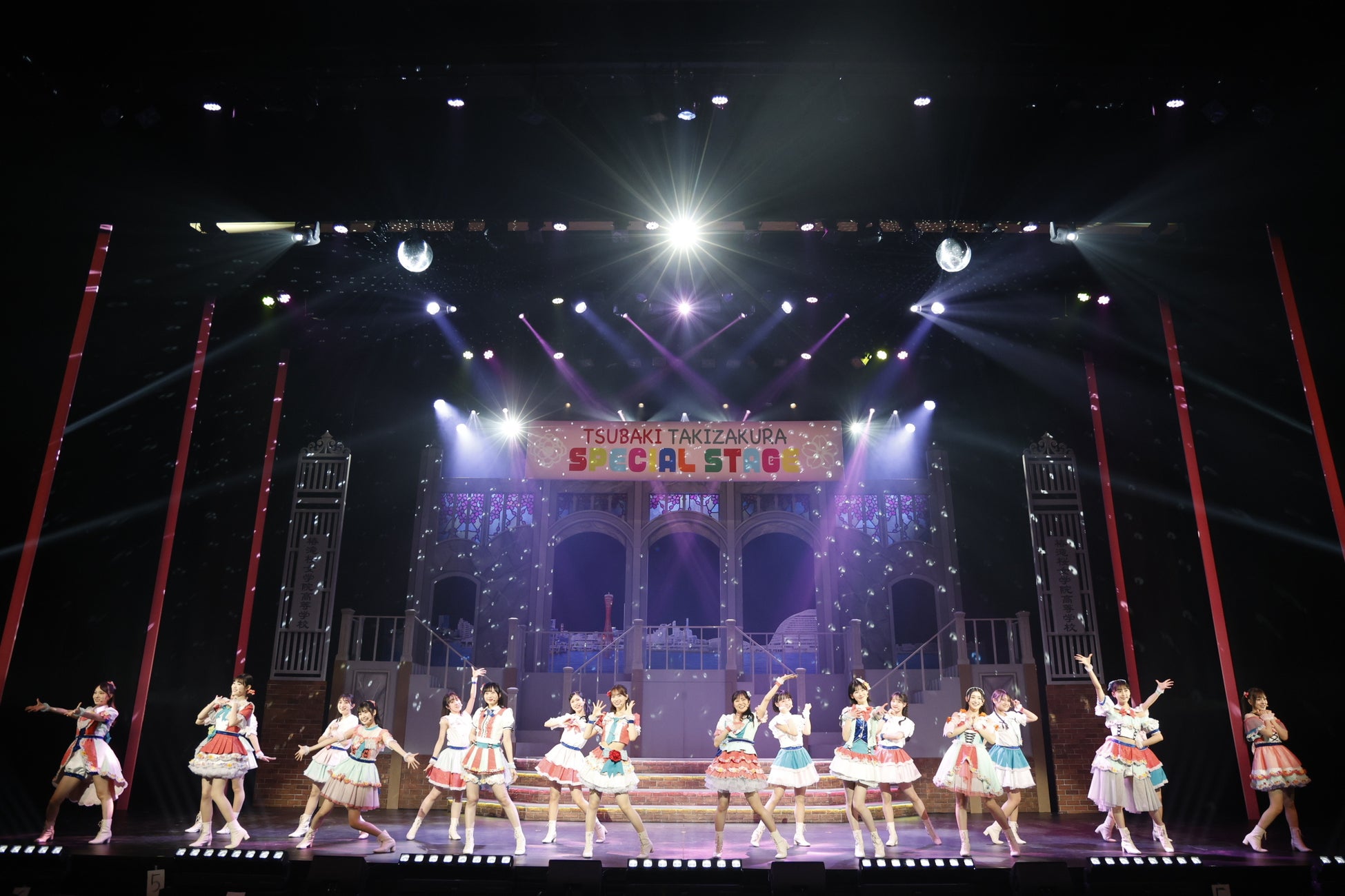 『スクールアイドルミュージカル』 文化祭&後夜祭スペシャル公演オフィシャルレポートが到着!!