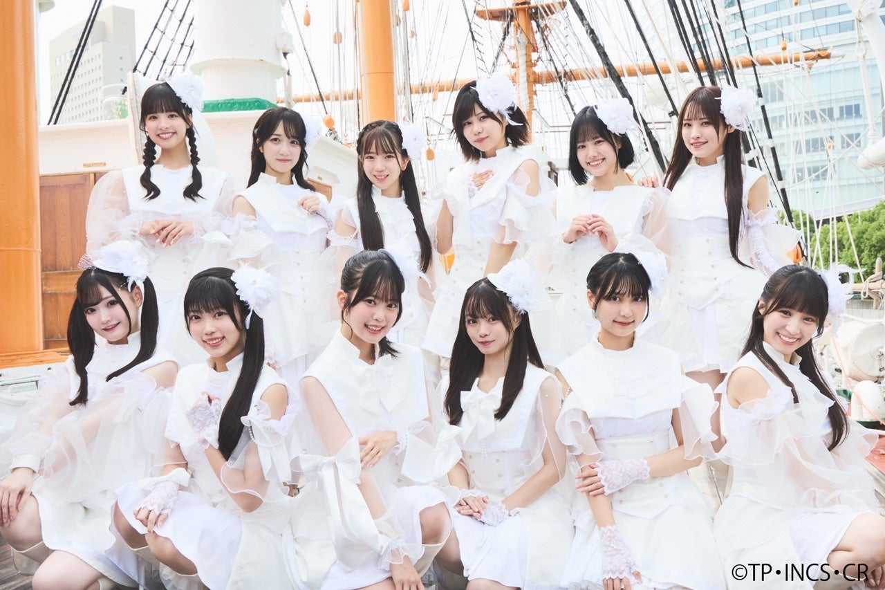 内田彩×ぐんまちゃんツーマンライブ、中嶋史子描き下ろしのライブビジュアル公開