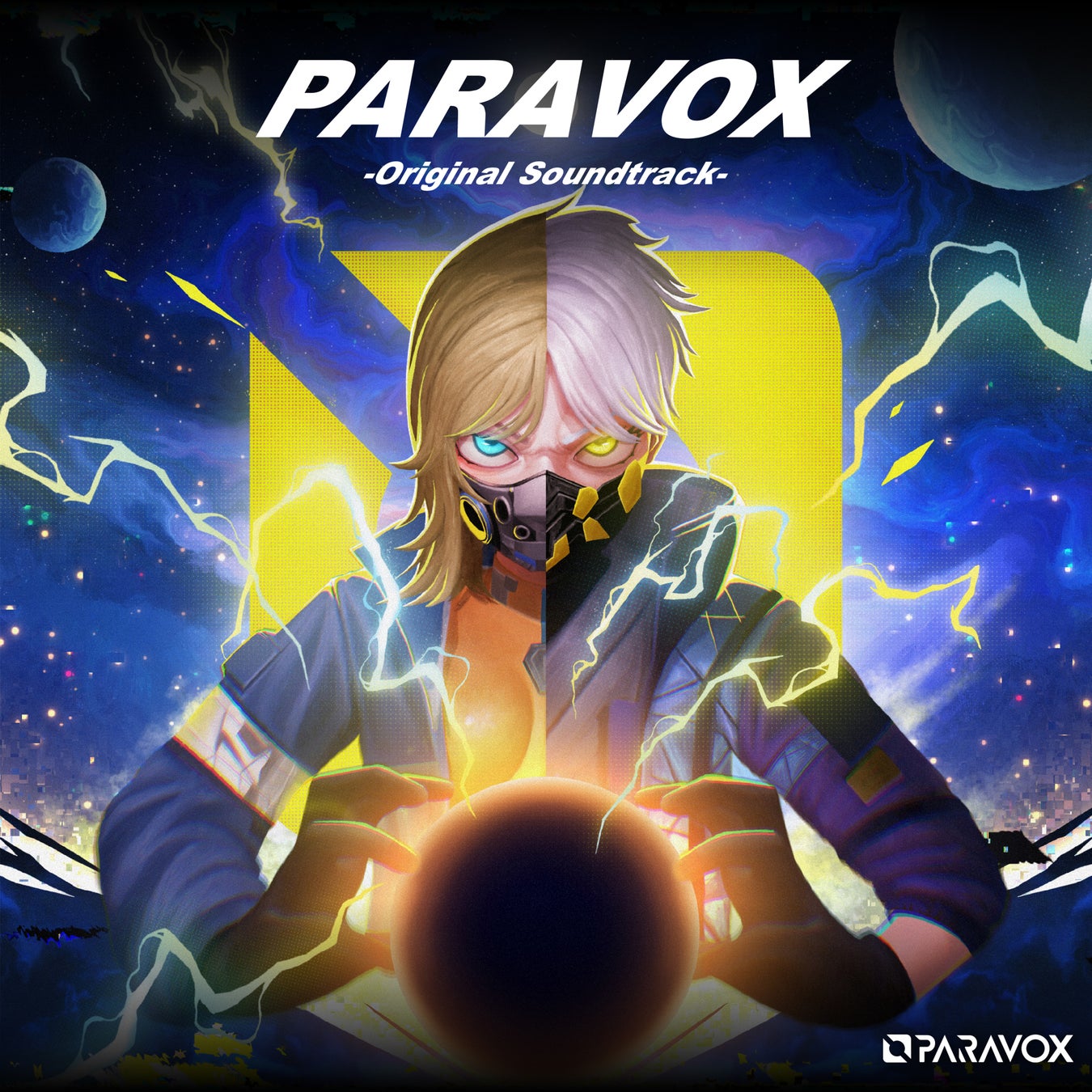 eSports産業の未来を創造する革命的ゲームPARAVOX。OZworld、DJ CHARI、4s4ki等、新進気鋭のアーティストが参加したゲームサウンドトラックが遂に完成！