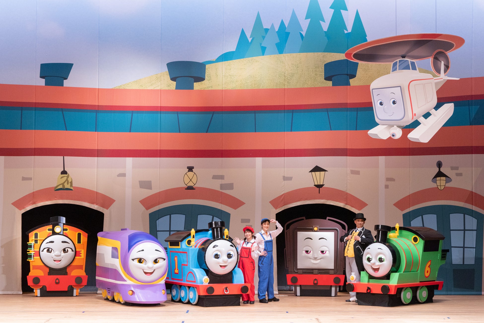 VTuber事務所「ハコネクト」新メンバー3人のデビューが決定! 初配信日時のお知らせ!