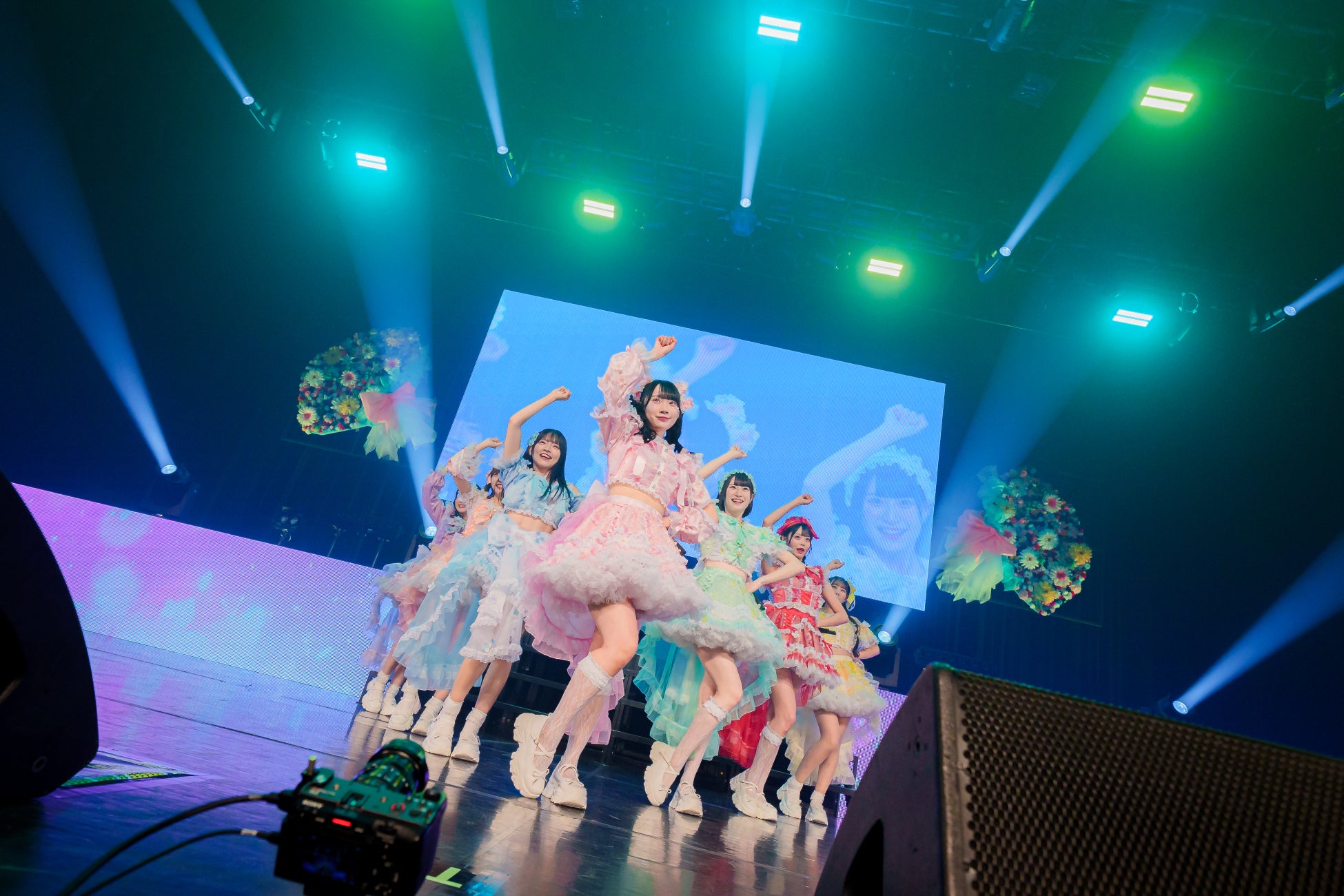 開設3周年を迎えたアイドルWEBマガジン「ガラスガール」。新カバーガール・STU48曽川咲葵が撮り下ろしグラビア&インタビューで登場!