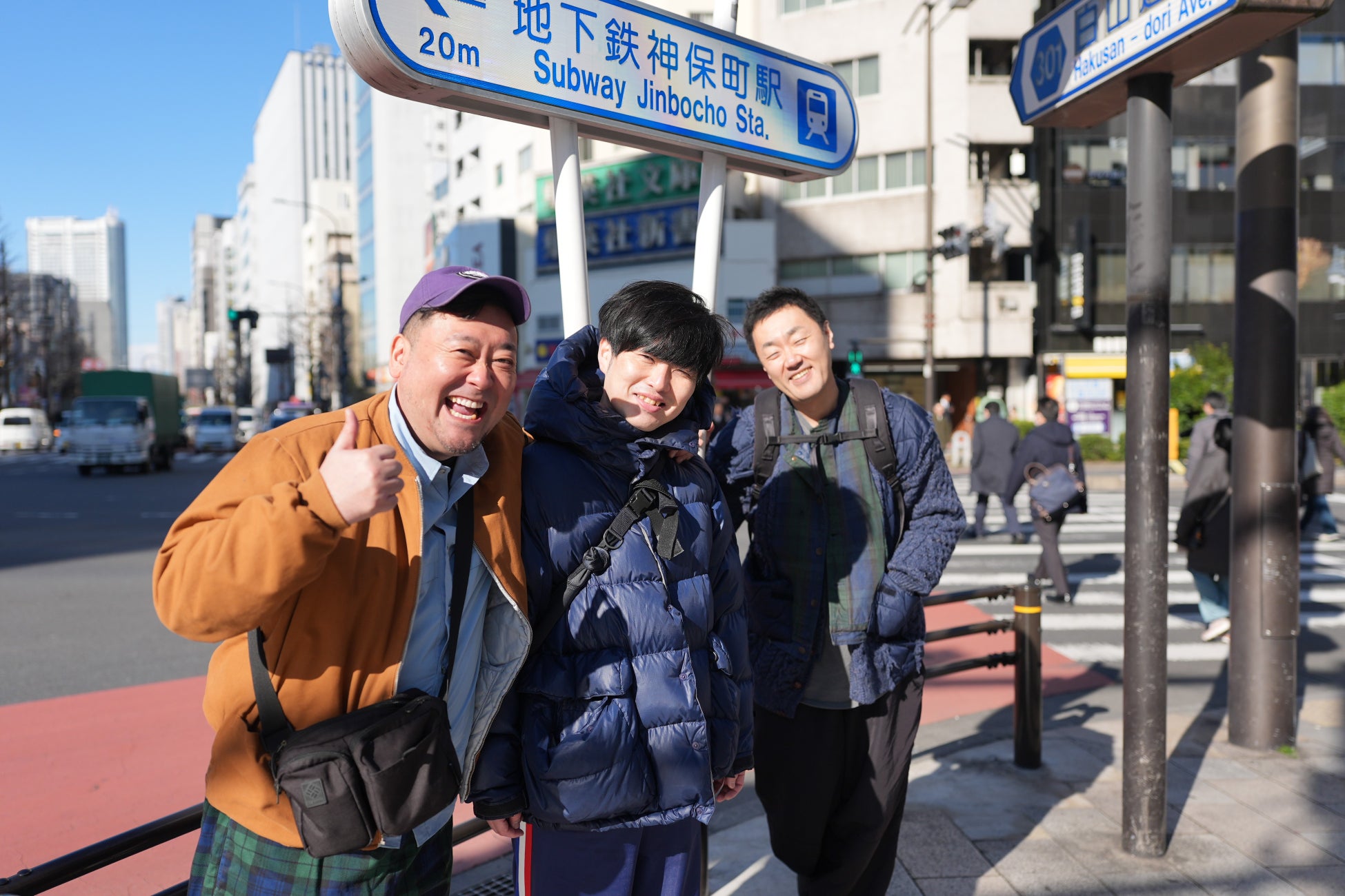 METEORA st. 所属DJシーザー、アニメ『銀魂』の主題歌「曇天」「修羅」などを手がけたスリーピースロックバンド「DOES」が台灣祭 Taiwan Music Festivalに出演決定!