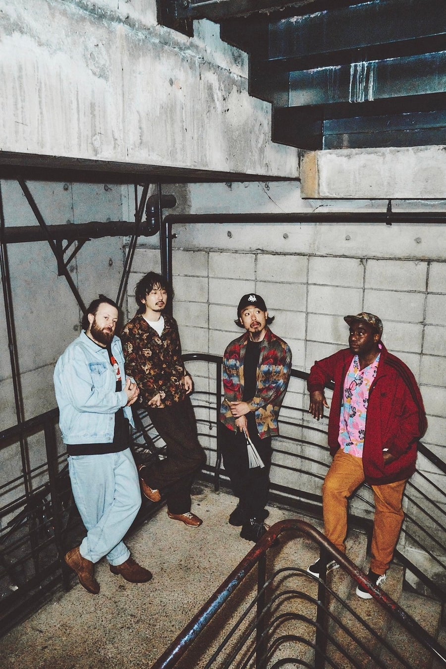 ソン・オクスク/イ・イルファ/ソ・ヨンヒ/ハム・ウンジョン/キム・ジュヨン 演劇『楽屋』〜流れ去るものはやがてなつかしき〜 清水邦夫の代表作を、映画ドラマ舞台で活躍する韓国演技派女優たちが日本で上演