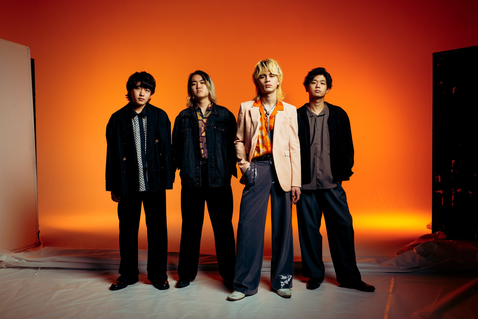 にじさんじの「七次元生徒会!」1st EP「即物的アンサンブル」ジャケット&各法人特典デザイン公開!