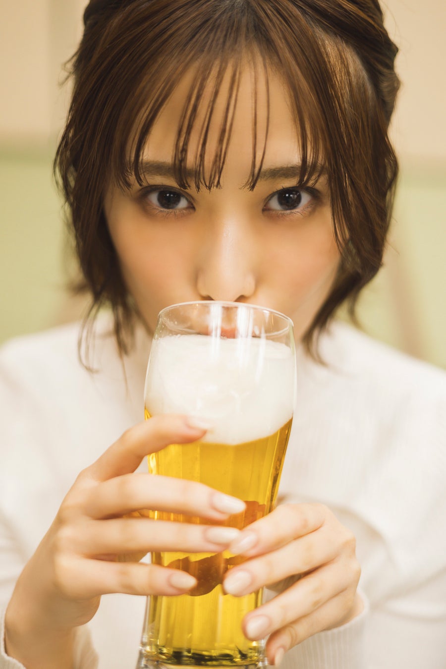 杉良太郎特別防犯対策監 島根県松江市を訪問「阻止の匠」山内店長と対談