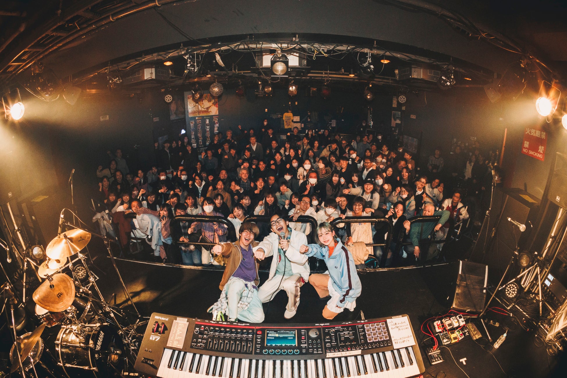 【CHAGU CHAGU ROCK FESTIVAL 2025】倖田來未/GENIC/日向坂46/Rei 第四弾出演アーティスト発表!2日間で全17組出演!