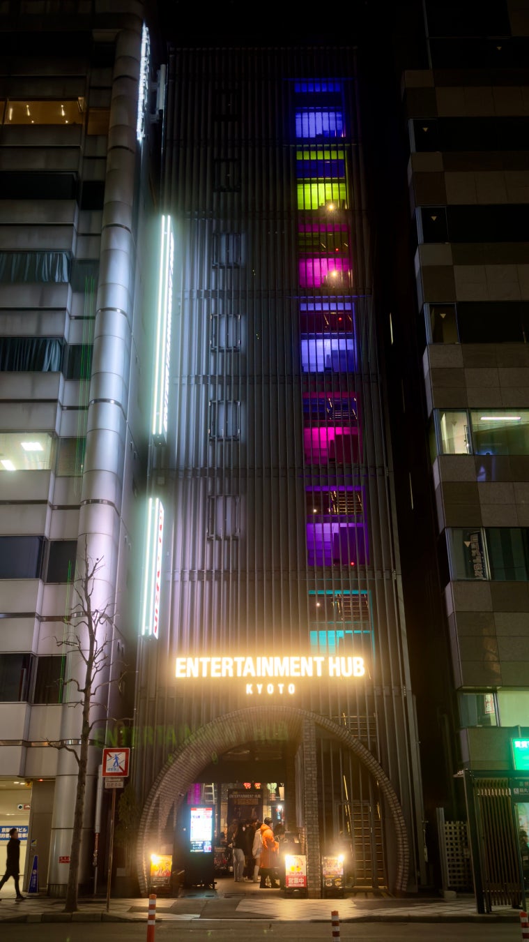 Off Beat株式会社、日本最大級のエレベーターサイネージメディア「GRAND」の広告枠販売を開始