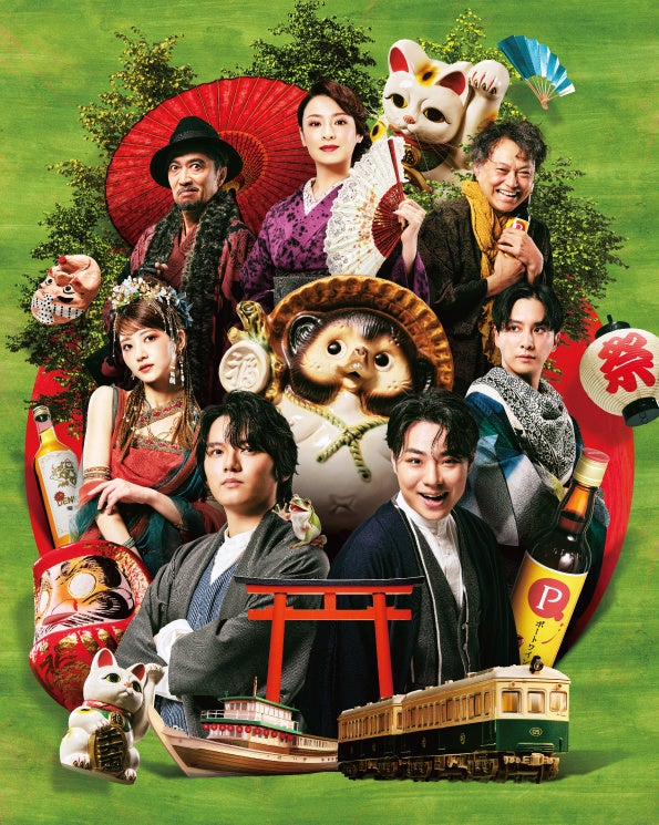 ABCラジオ「がっちゃんこ」の番組テーマソングをジュースごくごく倶楽部が書き下ろし!新曲タイトルは『がっちんこ』!