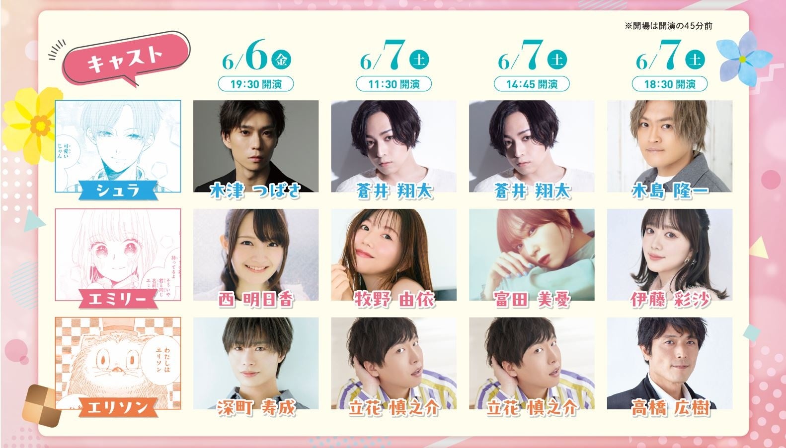 単独ライブでもない、『CHOCO FES』でもない、新たな試み チョコレートプラネット20周年記念ライブ『ULTRA SWEET GALAXY』開催 仮メインビジュアル、公演内容、チケット情報を解禁‼