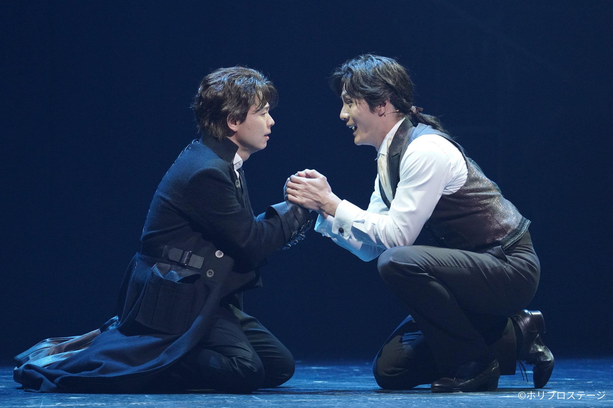 SUPER JUNIOR ドンヘとウニョク、日本の葉山で撮影した公演メインポスター公開!