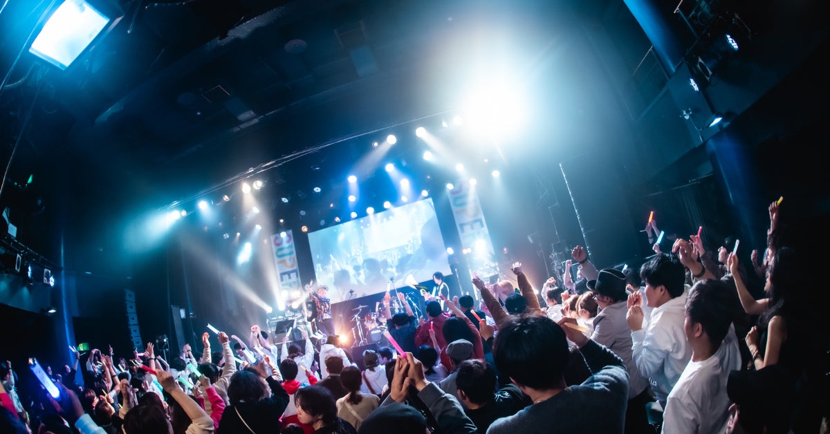 音楽フェス×暗闇フィットネス®「FEELCYCLE LIVE LUSTER」にダンスミュージック界の実力派DJデュオLucas & Steveの出演が決定!4月21日よりチケット発売開始!