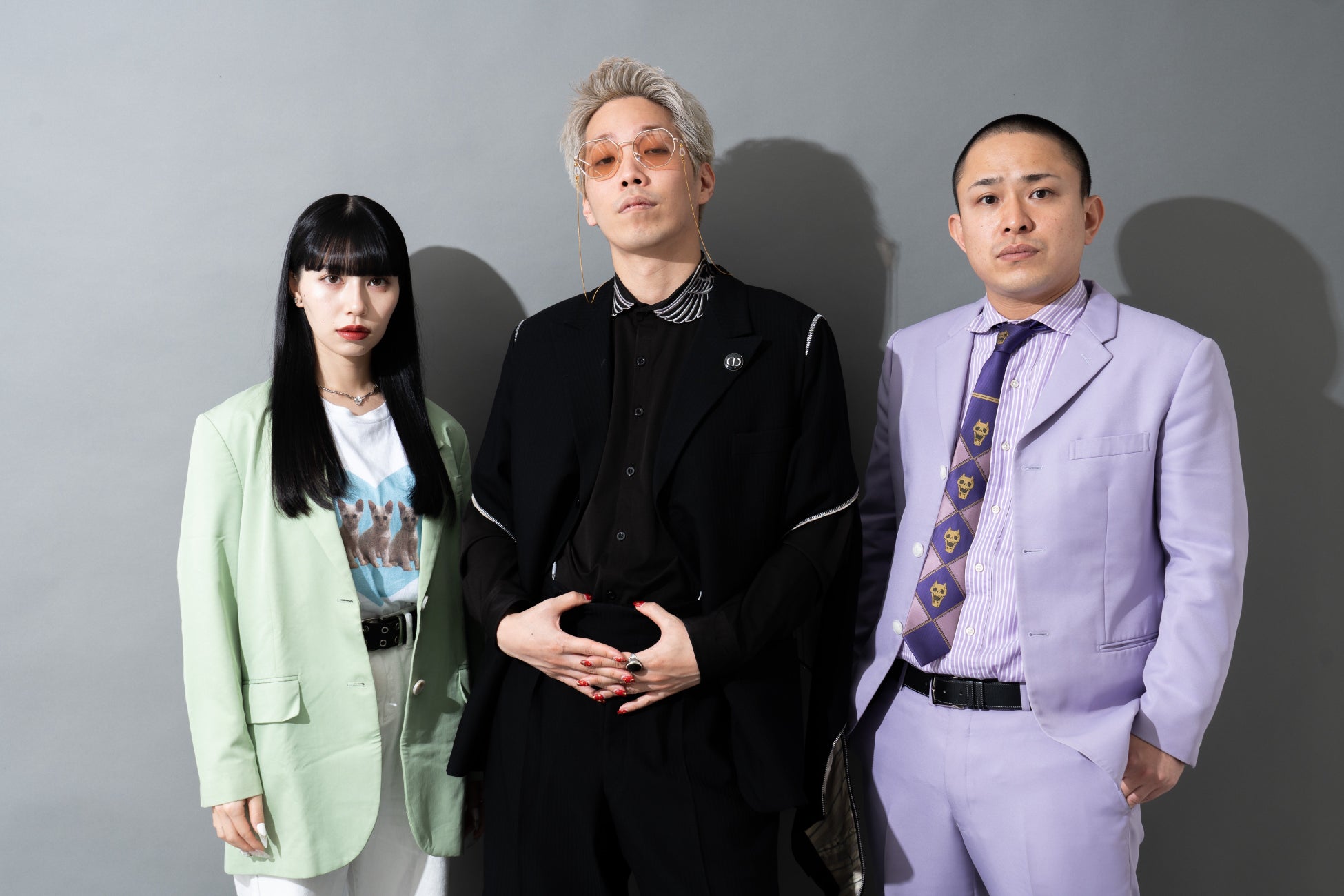 「噂の人物」による深夜の台本なしガチトーク番組!永野×A.B.C-Z戸塚祥太、ミセス大森元貴×timelesz菊池風磨、鈴木おさむ×古市憲寿、ドリカム中村正人×堤幸彦『TOKYO SPEAKEASY』