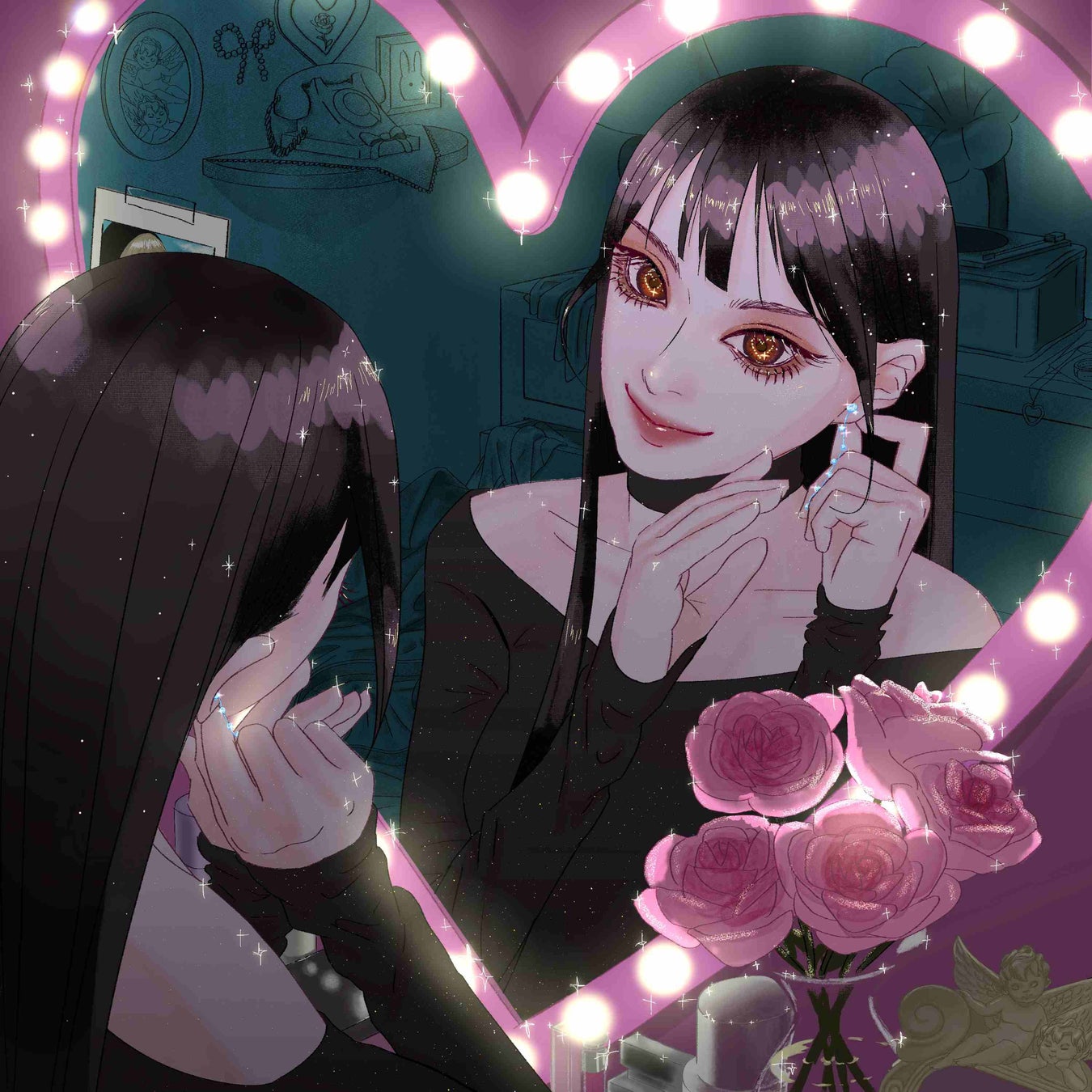 【水湊美緒・松本日向出演】3人組アイドルグループエイアイカ、人気曲「存在証明」のMVを”異例の作品”として公開