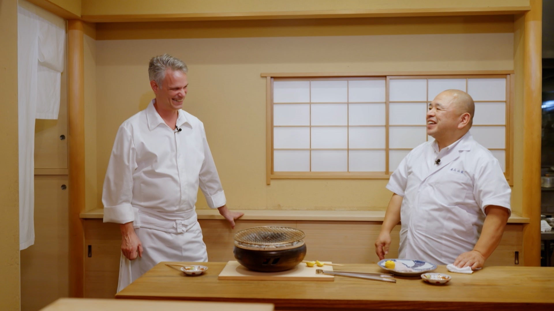 Leminoオリジナルドラマ『飛鳥クリニックは今日も雨』国内ドラマランキング1位獲得！森山未來、勝地涼、馬場ふみか、竹中直人らが“役づくり”のこだわりや共演エピソード語るメイキング映像解禁！