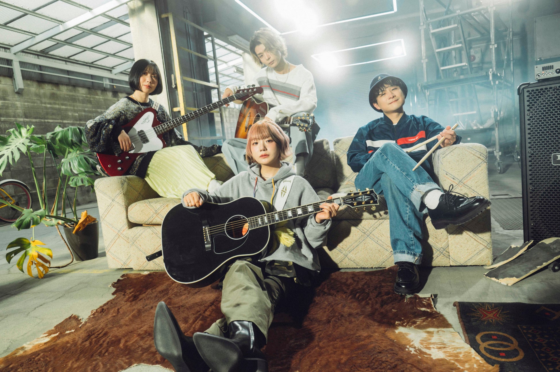 室蘭満天花火にGENICが出演決定！！