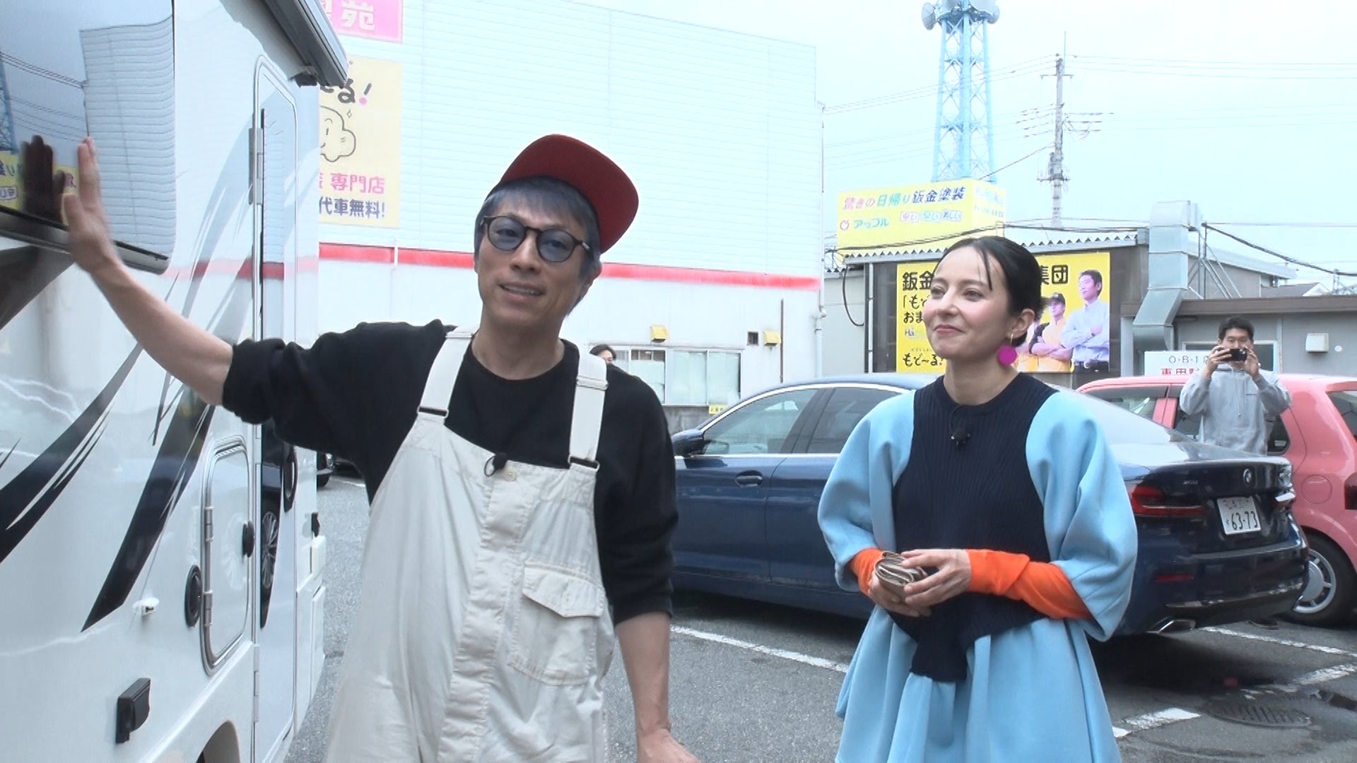 「ラッスンゴレライ」でお馴染み！芸人・はまやねんが賞味期限8.6秒の絶品カレーパンや、全国の逸品を集めたフードフェスを開催！