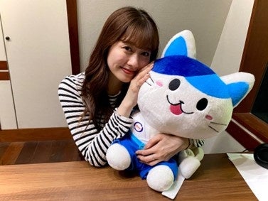 Vtuber「隠神きなこ」V-tampのオリジナルソングプロジェクトを通じオリジナルソロ曲をリリース