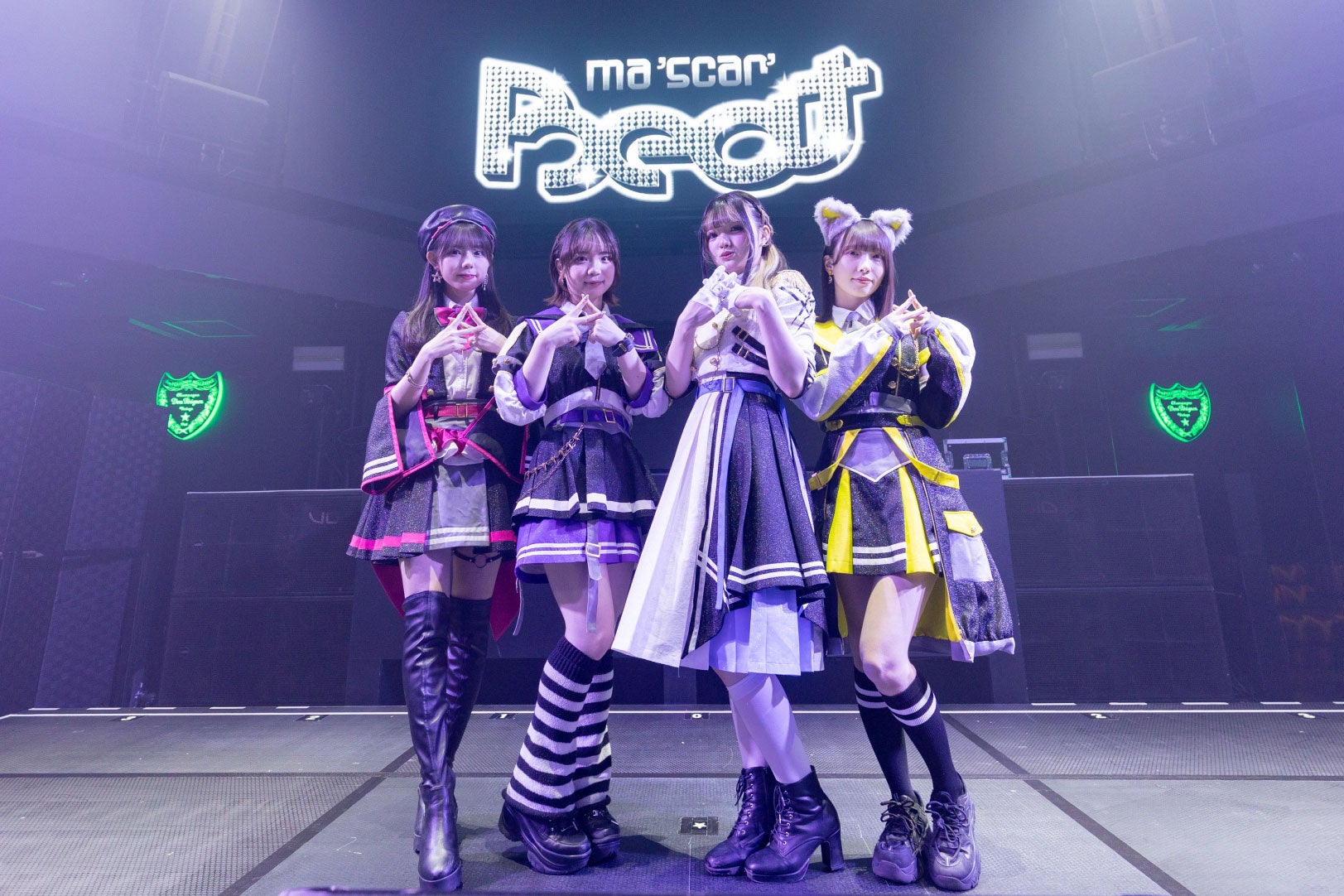 莉犬(すとぷり)、夏色まつり(ホロライブ)・星川サラ(にじさんじ)とコラボ!3人で歌う初めてのオリジナル曲『恋の三角関係値』MV公開!