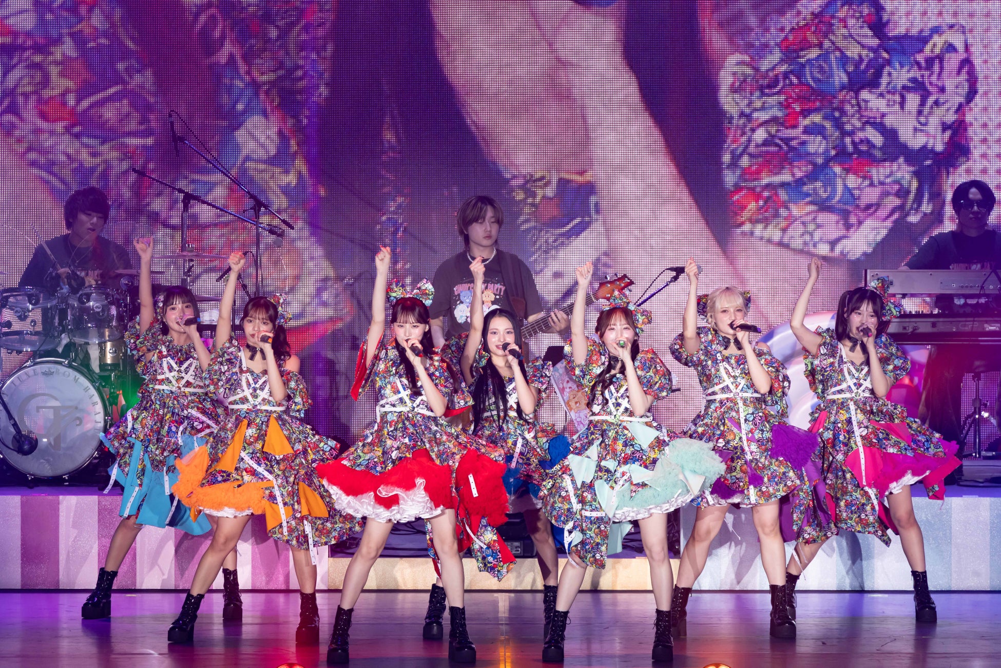 【１０９シネマズ木場】2025年6月21日（土）・22日（日）映画館で総勢10名の人気声優が熱演するマーダーミステリーイベント『シネマダミス』第２回公演が開催決定！