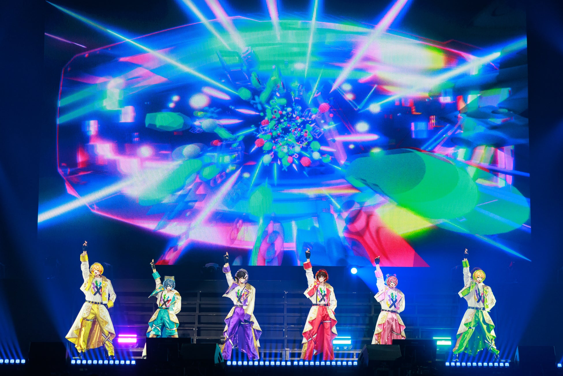 CUTIE STREET、新曲「キューにストップできません!」配信リリース 7月に豊洲PITにて単独ライブ開催決定!