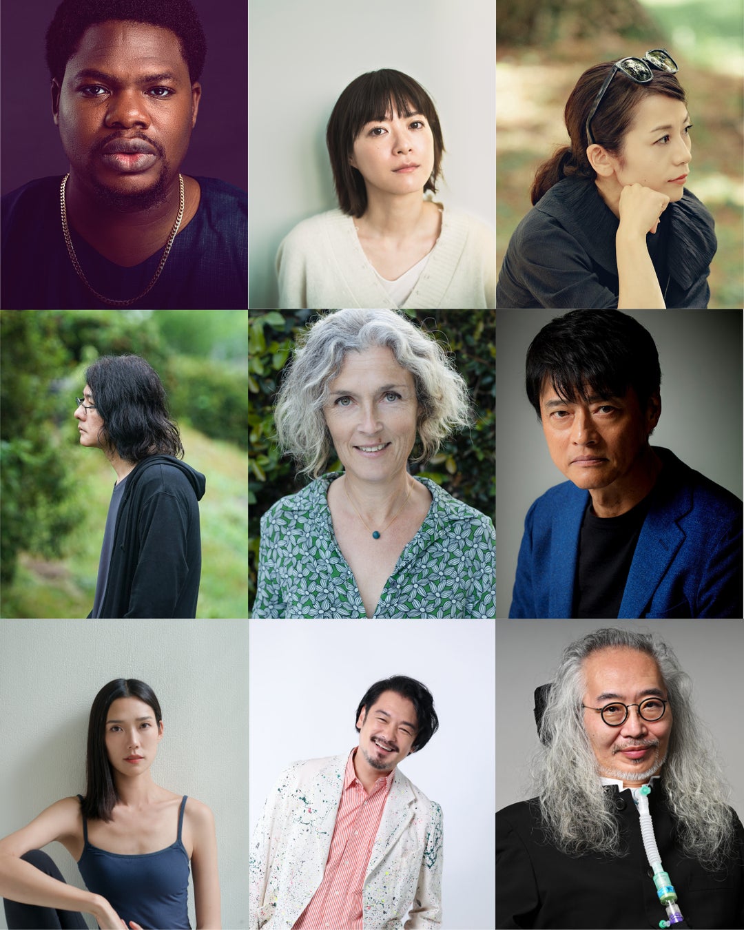 「EBISU Bloomin’ JAZZ GARDEN 2025」に初出展