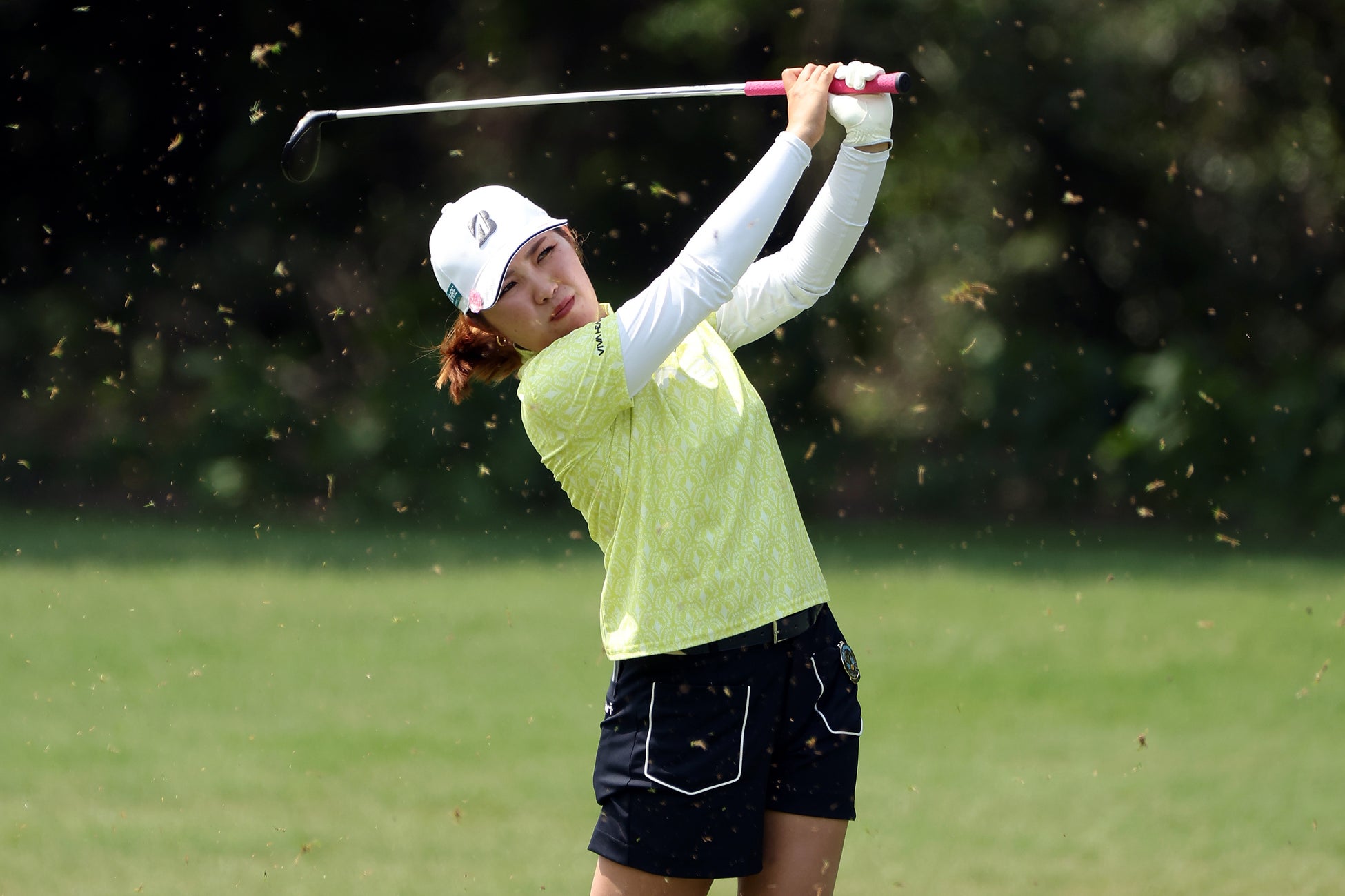 【ゲラン】グローバルアンバサダー ジーナ・アリスがメットガラ2025に登場