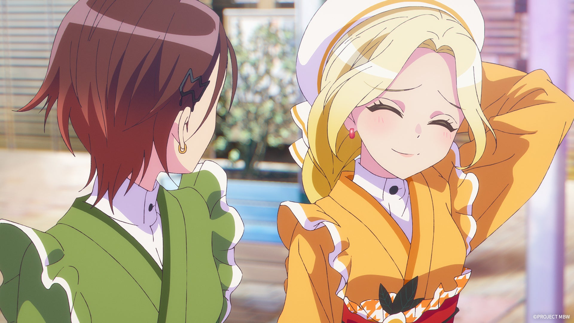 推しの練習室を訪問!?K-POPファンは見逃せない！大人気バラエティ『Music Kへようこそ！』“WHIB編”が「Music K」にて配信開始！