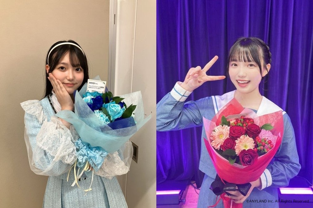 VTuberプロジェクト「にゃんたじあ!」から、「若魔白ソーダ」誕生日グッズの販売が決定!