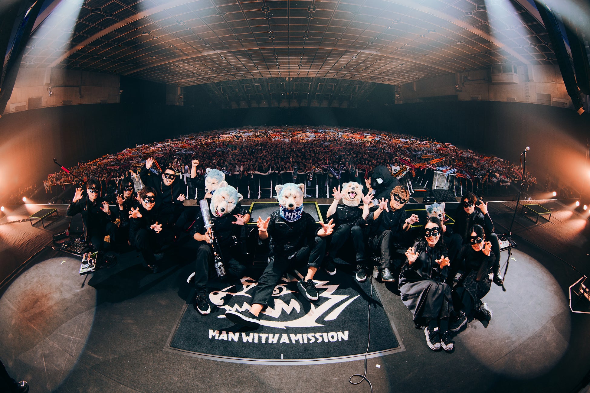 大森靖子×銀杏BOYZ『dabadabada vol.3』 7月29日 仙台PITにて開催決定