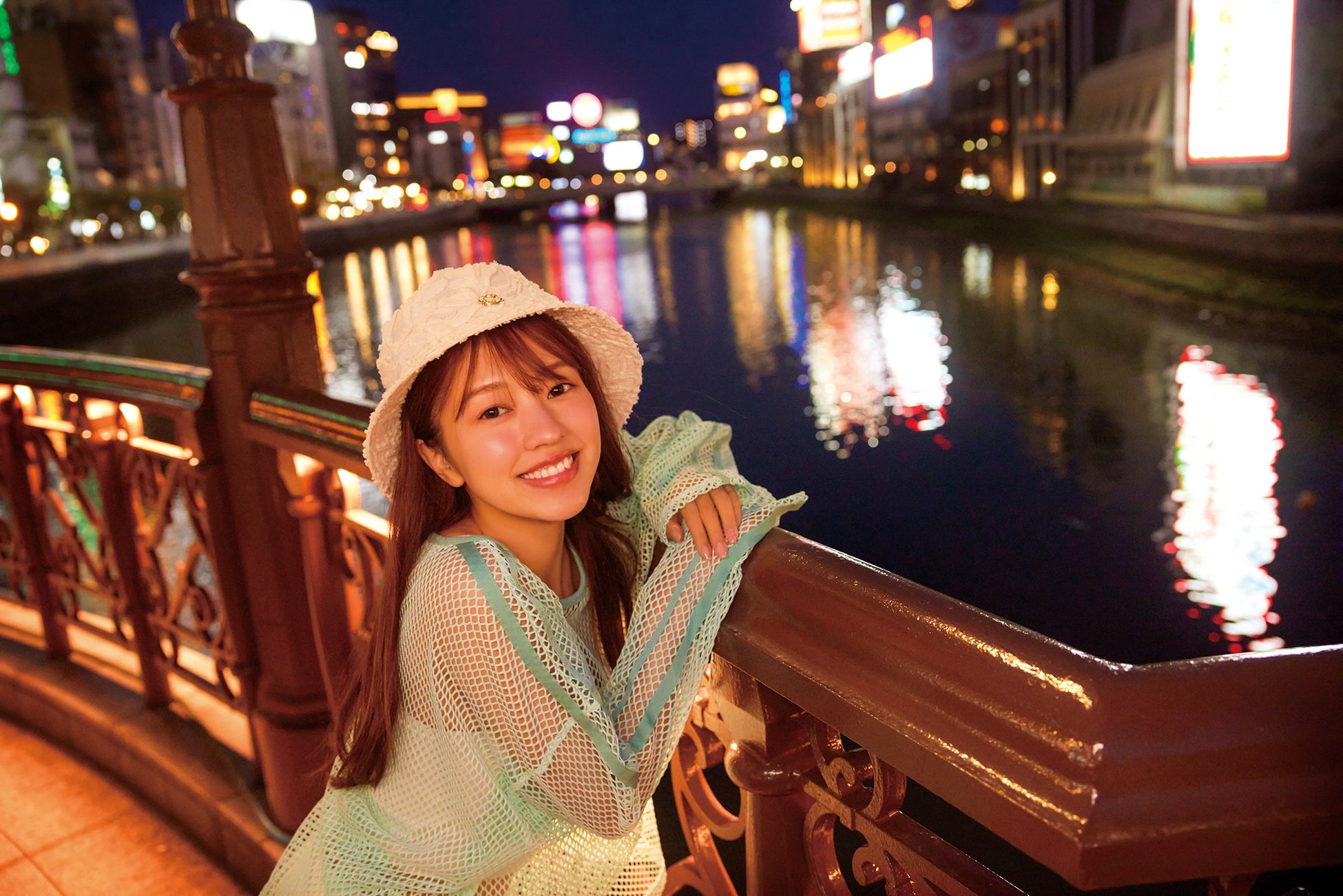 九州のレジェンドアイドルが卒業記念に！ 髙木悠未１st写真集、光文社より発売が決定！