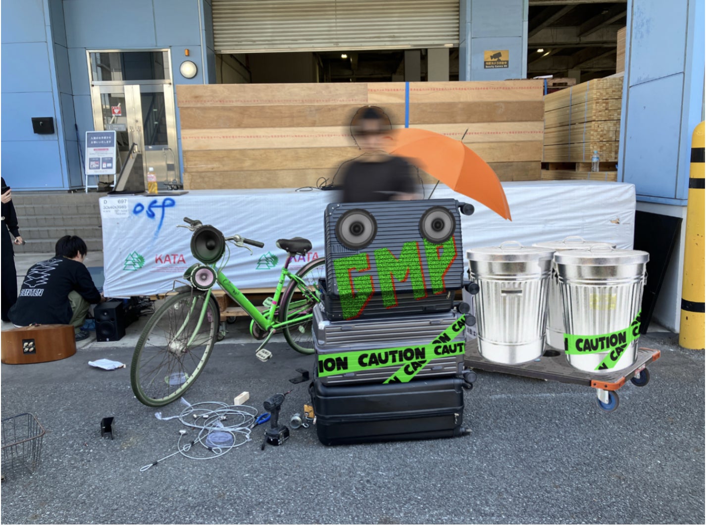 U-NEXTで独占配信中の青春ロマンス『バニーとお兄さんたち』主演キャスト来日ファンミーティングが6/20（金）開催決定！